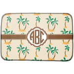 Palm Trees Dish Drying Mat (Personalized)