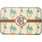 Palm Trees Dish Drying Mat (Personalized)