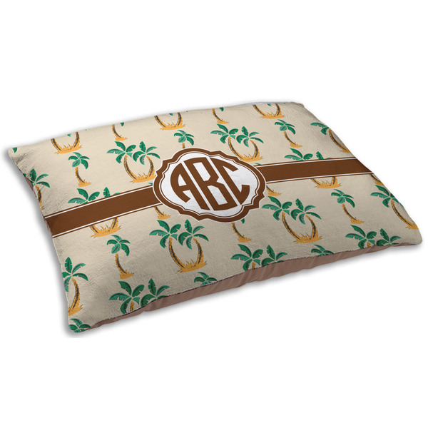 Palm Trees Dog Beds - SMALL