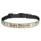 Palm Trees Dog Collar (Personalized)