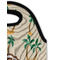 Palm Trees Double Wine Tote - Detail 1 (new)