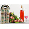 Palm Trees Double Wine Tote - LIFESTYLE (new)