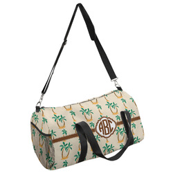 Palm Trees Duffel Bag - Large (Personalized)