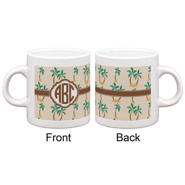 Palm Trees Espresso Cup - Apvl
