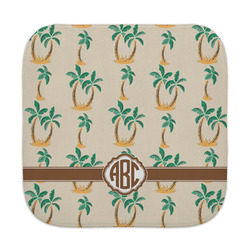 Palm Trees Face Towel (Personalized)