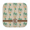 Palm Trees Face Towel (Personalized)