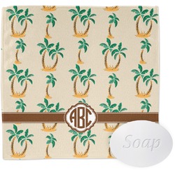 Palm Trees Washcloth (Personalized)