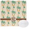 Palm Trees Wash Cloth with soap