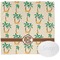 Palm Trees Washcloth (Personalized)