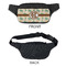 Palm Trees Fanny Packs - APPROVAL