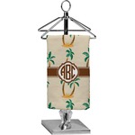 Palm Trees Finger Tip Towel - Full Print (Personalized)