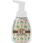 Palm Trees Foam Soap Bottle (Personalized)