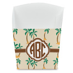 Palm Trees French Fry Favor Boxes (Personalized)
