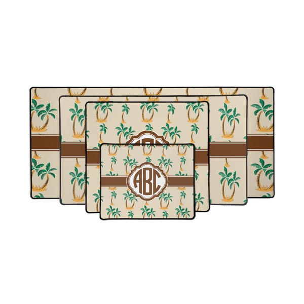 Palm Trees Gaming Mats - PARENT/MAIN