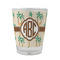 Palm Trees Glass Shot Glass - Standard - FRONT