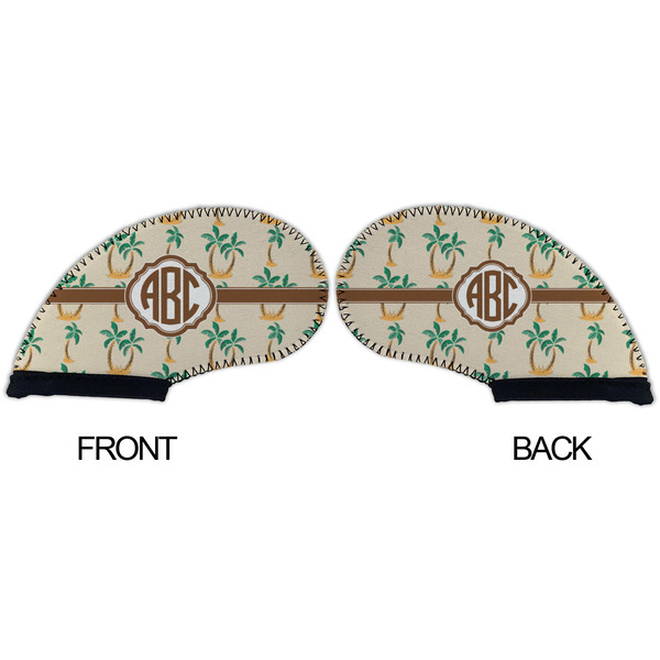 Palm Trees Golf Club Covers - APPROVAL
