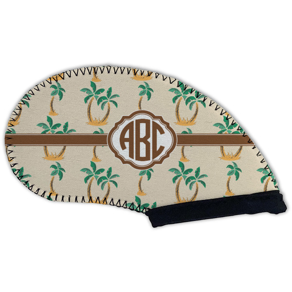 Palm Trees Golf Club Covers - BACK