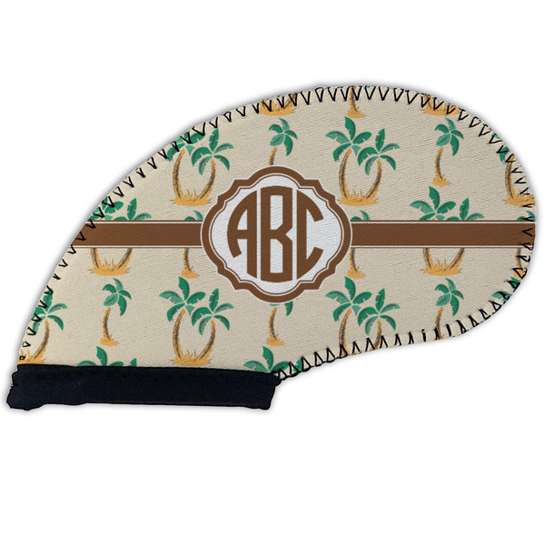 Palm Trees Golf Club Covers - FRONT