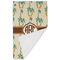 Palm Trees Golf Towel - Folded (Large)