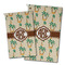 Palm Trees Golf Towel - PARENT (small and large)