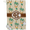 Palm Trees Golf Towel (Personalized)