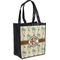 Palm Trees Grocery Bag (Personalized)