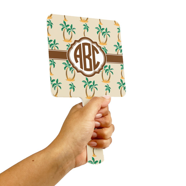 Palm Trees Hand Mirrors - Alt View