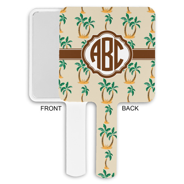 Palm Trees Hand Mirrors - Approval
