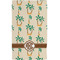 Palm Trees Hand Towel (Personalized) Full