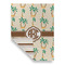 Palm Trees House Flags - Double Sided - FRONT FOLDED