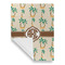 Palm Trees House Flags - Single Sided - FRONT FOLDED