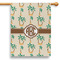 Palm Trees House Flags - Single Sided - PARENT MAIN