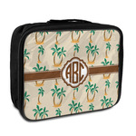 Palm Trees Insulated Lunch Bag (Personalized)