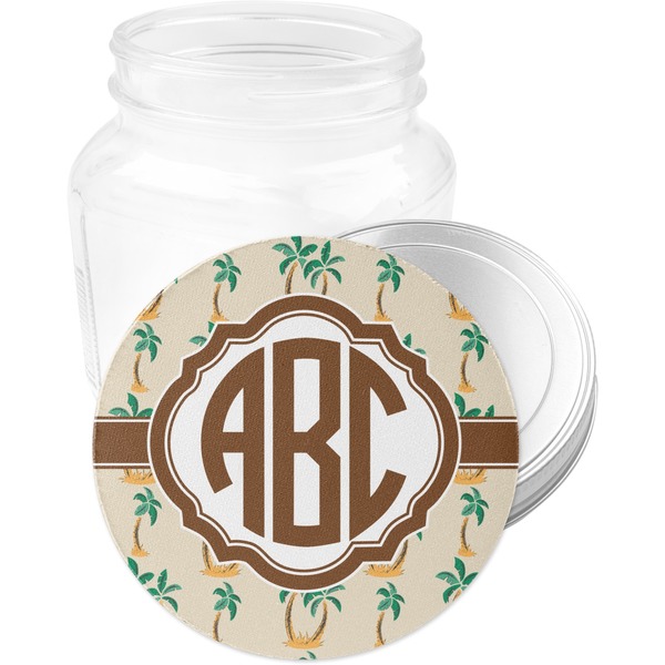 Palm Trees Jar Opener - Main