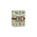 Palm Trees Jewelry Gift Bags - Gloss (Personalized)