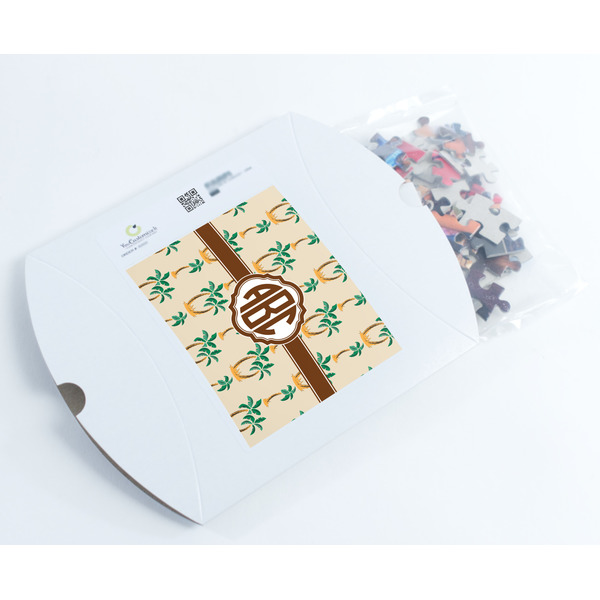 Palm Trees Jigsaw Puzzle 110 Piece - Box