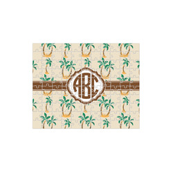 Palm Trees 110 pc Jigsaw Puzzle (Personalized)