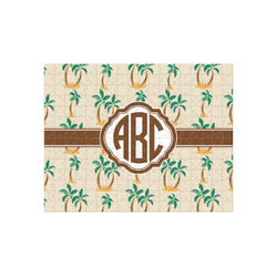 Palm Trees 252 pc Jigsaw Puzzle (Personalized)