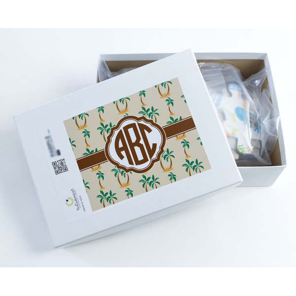 Palm Trees Jigsaw Puzzle 30 Piece - Box