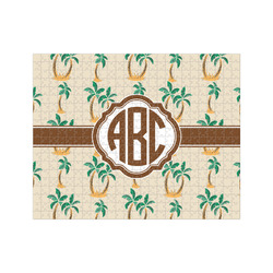 Palm Trees 500 pc Jigsaw Puzzle (Personalized)