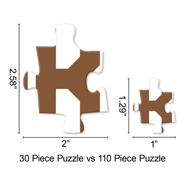 Palm Trees Jigsaw Puzzle - Piece Comparison
