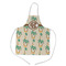 Palm Trees Kid's Aprons - Medium Approval