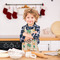 Palm Trees Kid's Aprons - Small - Lifestyle
