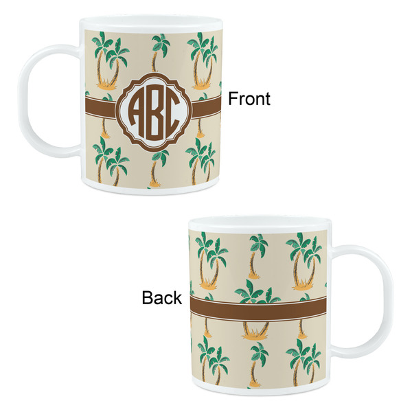 Palm Trees Kid's Mug - Apvl