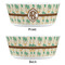 Palm Trees Kids Bowls - APPROVAL