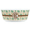 Palm Trees Kids Bowls - FRONT