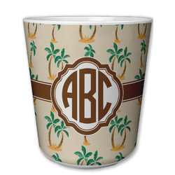 Palm Trees Plastic Tumbler 6oz (Personalized)