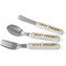 Palm Trees Kid's Flatware (Personalized)