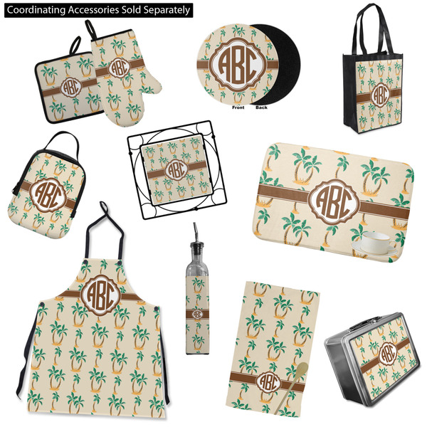 Palm Trees Kitchen Accessories & Decor