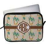Palm Trees Laptop Sleeve / Case (Personalized)